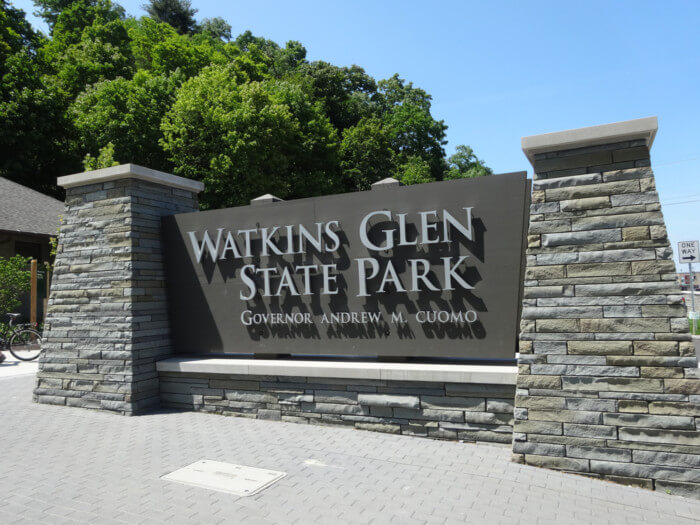 Watkins Glen state park