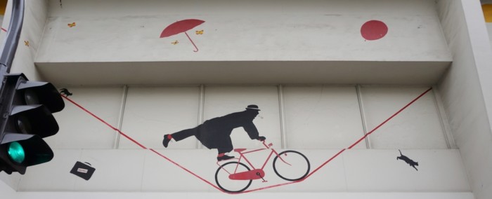 Where to see street art in Paris?