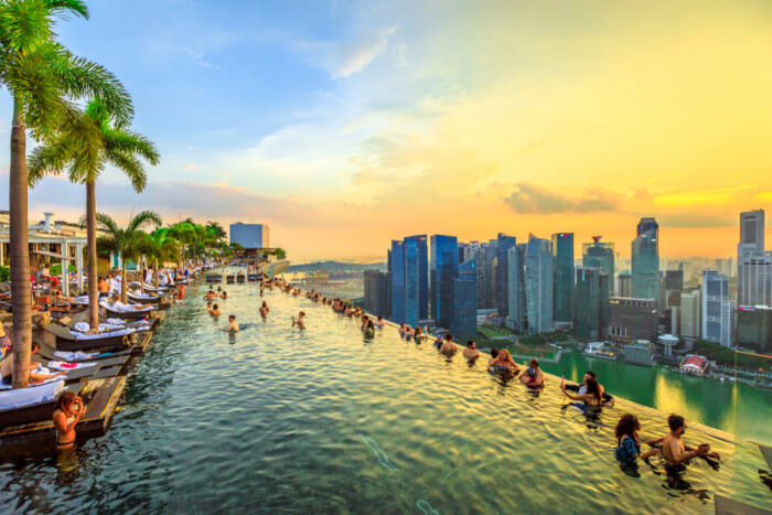 best views of the singapore skyline