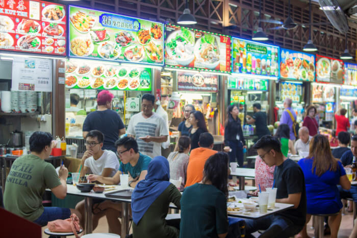 guide to hawker food in Singapore.