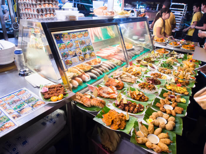 guide to hawker food in Singapore