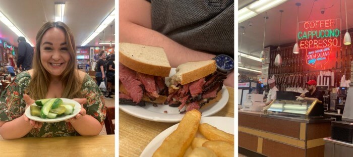 katz deli places to visit in new york