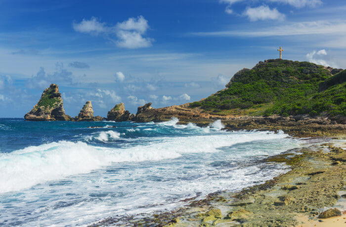 list of Things to do in Guadeloupe