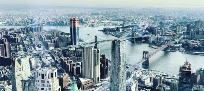 one world observation deck places to visit in new york city