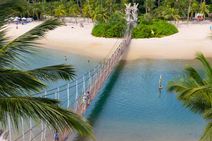 places to visit in Singapore.