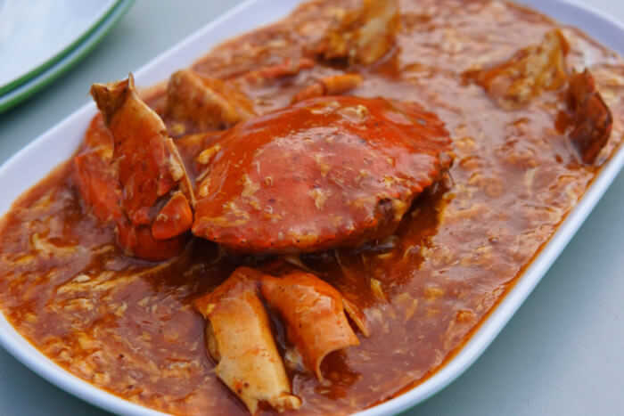 singapore hawker food 