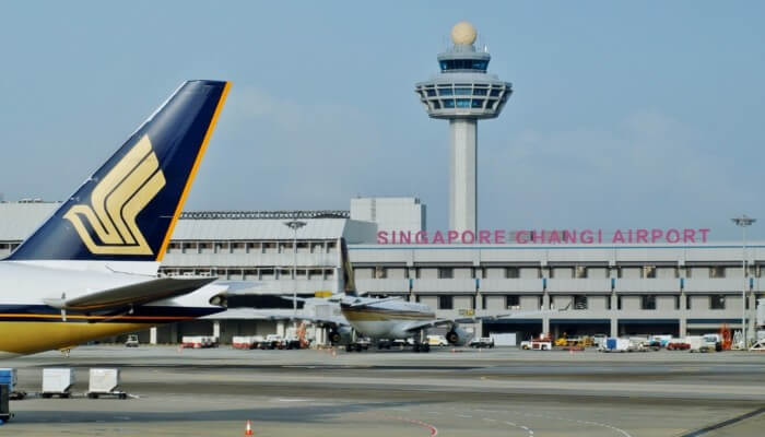 Singapore to Bali travel methods