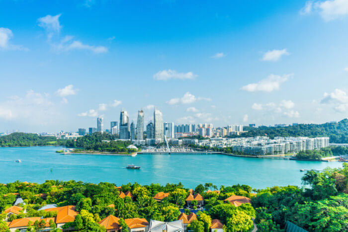 the best views of singapore skyline