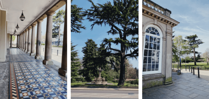 pump rooms leamington 