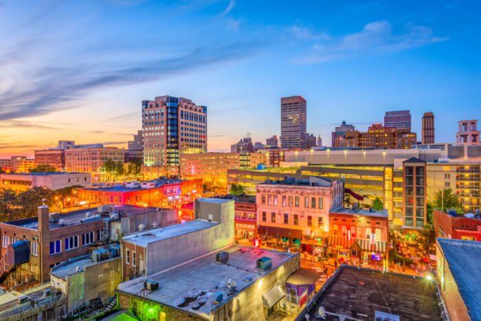 best day trips from Nashville memphis day trip