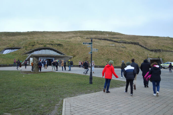 best ways to see the cliffs of Moher in Ireland