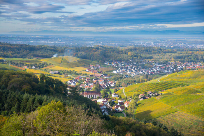 black forest germany durbach