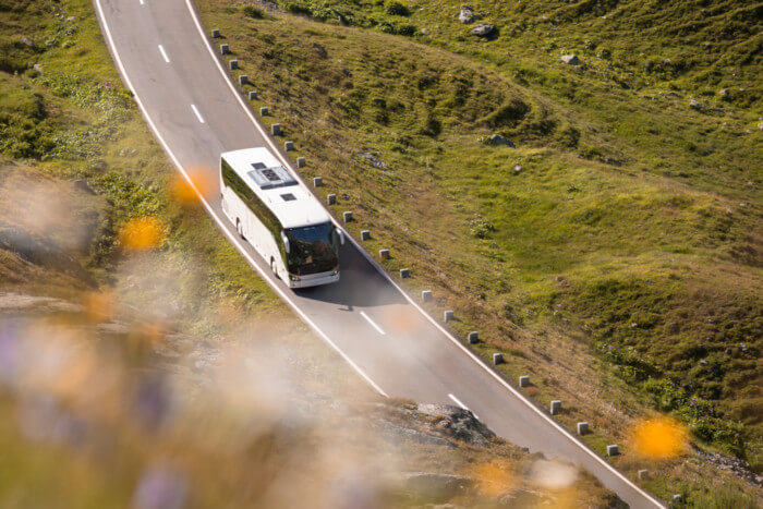 coach trip to cliffs of moher