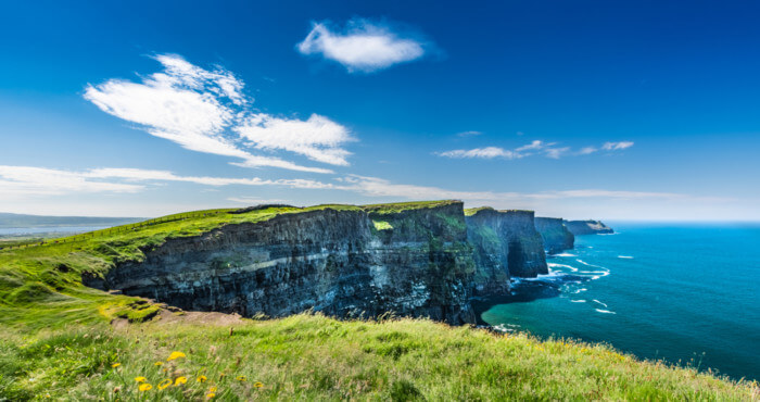 ways to see the cliffs of moher