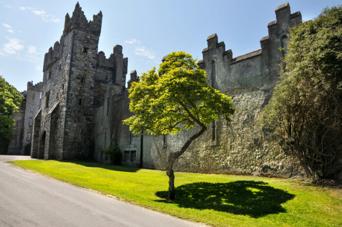 howth castle