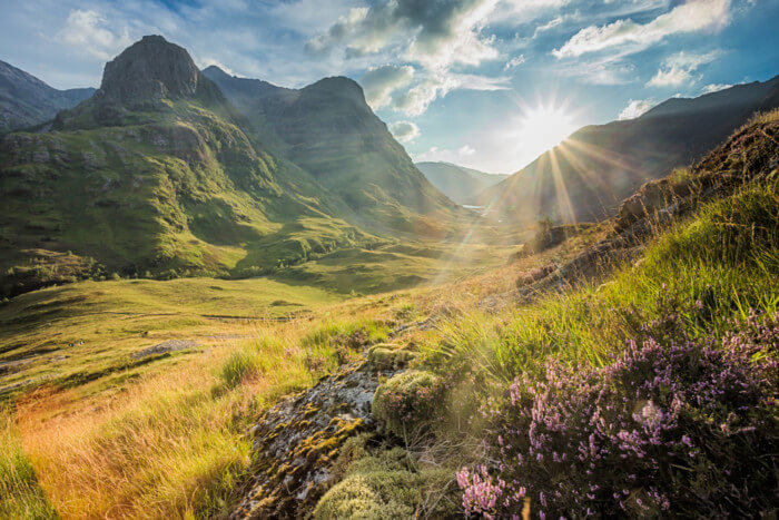 tips for seeing the scottish highland