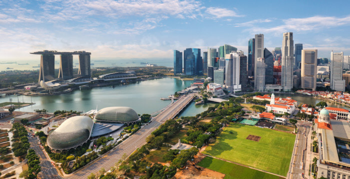 what is it like living in singapore by a local