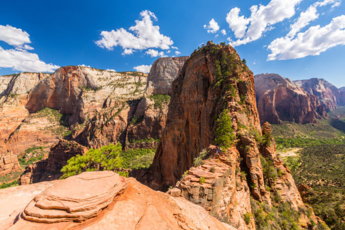 Angel’s Landing zion national park