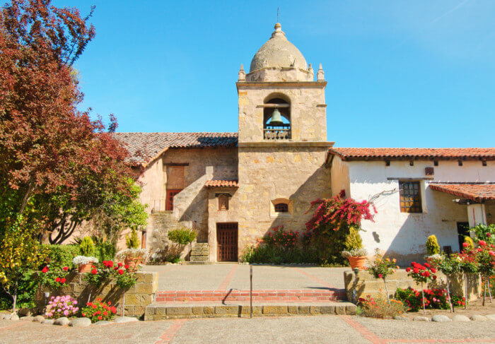 Mission San Carlos Borromeo de Carmelo