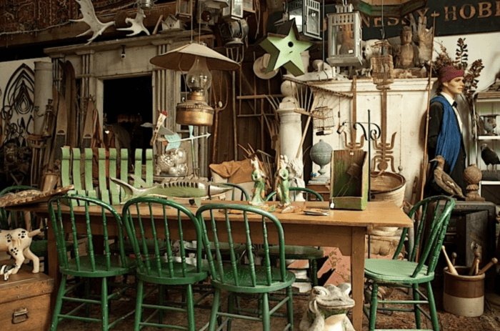 cooperstown antique shop