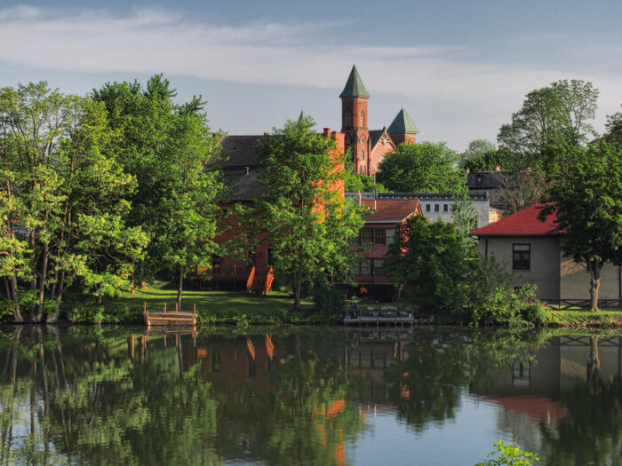 Seneca Falls NY