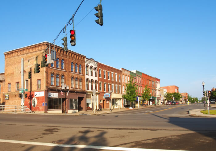 Seneca Falls New York