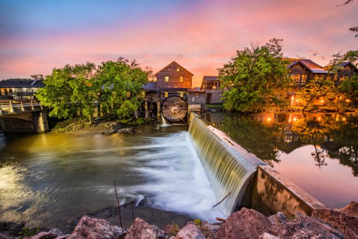 Things to do in Pigeon Forge