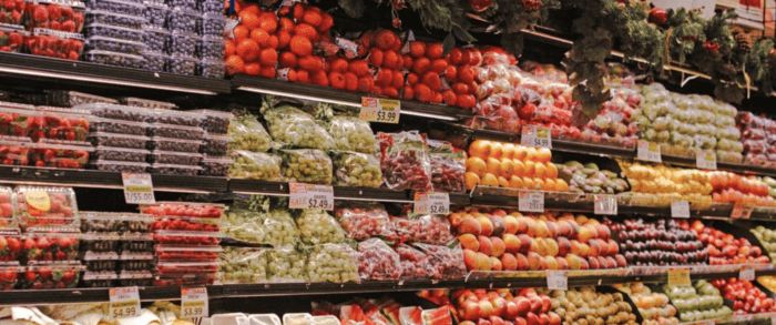 grocery stores in Manhattan