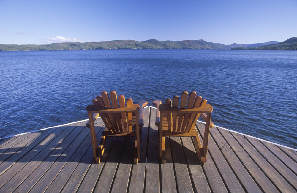 lake near cooperstown ny