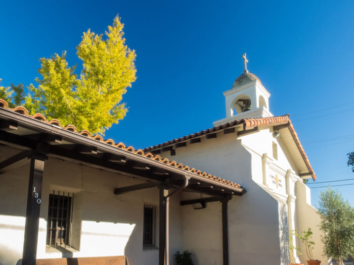 california missions