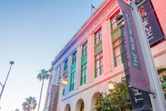 mob museum tickets las vegas
