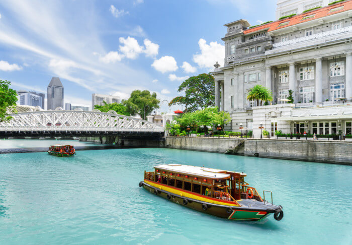 things to do in Singapore for couples