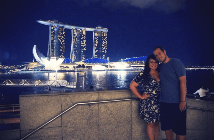 things to do in Singapore for couples