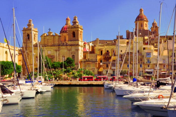 things to do in Valetta