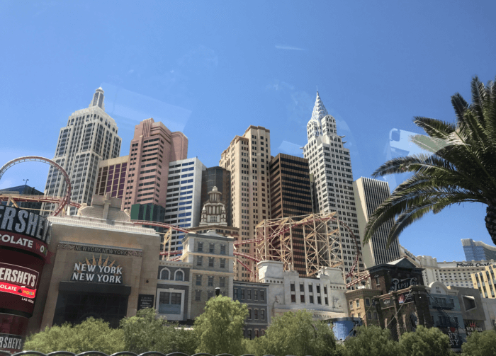 top Photos of the Las Vegas Skyline