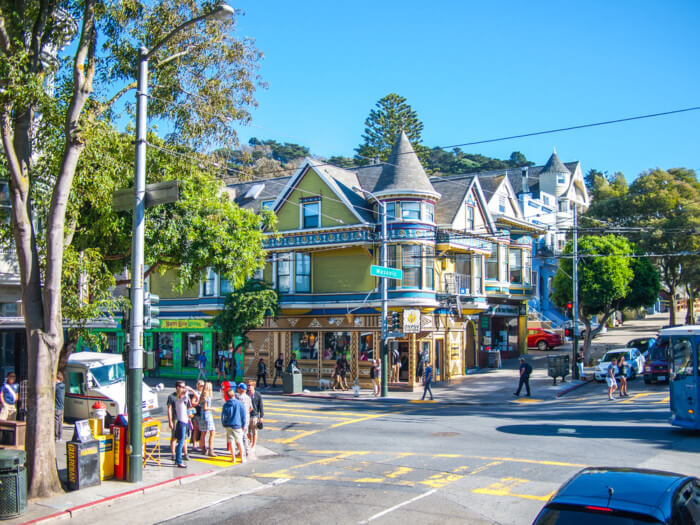 Haight-Ashbury