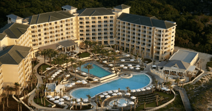 best all-inclusive resorts in Florida