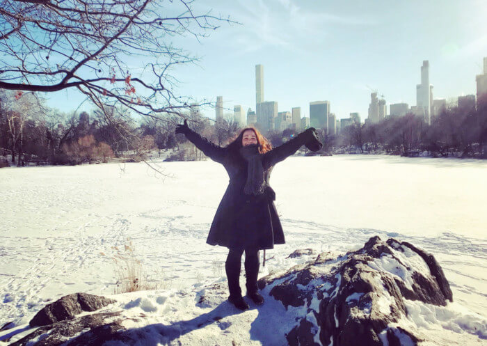 What is the best time to visit NEW YORK CITY