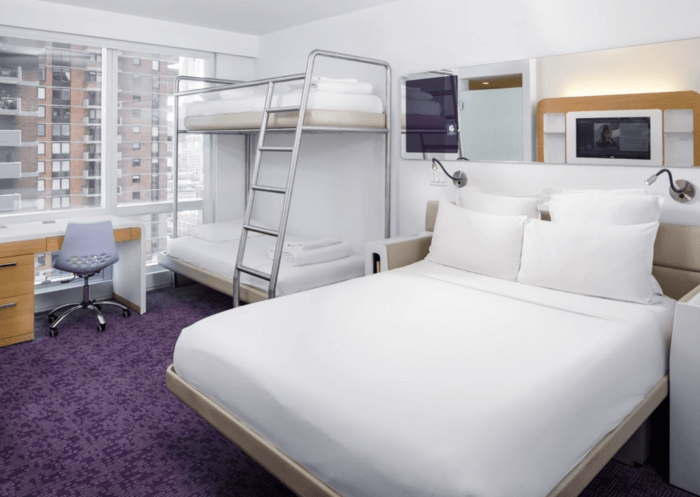 best family friendly hotels in New york city