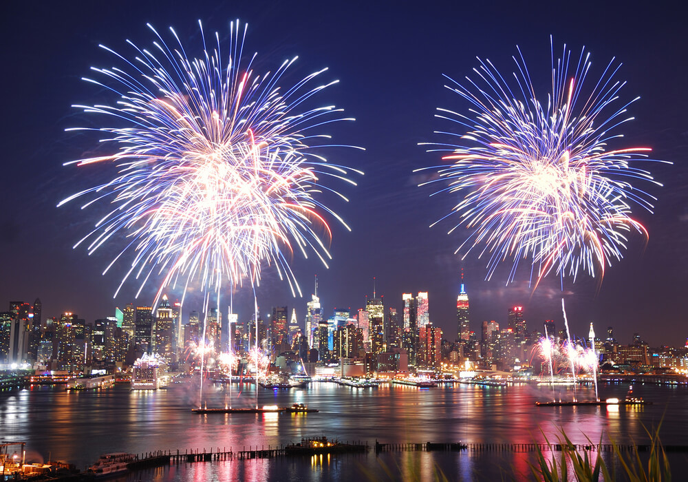 visiting nyc in july