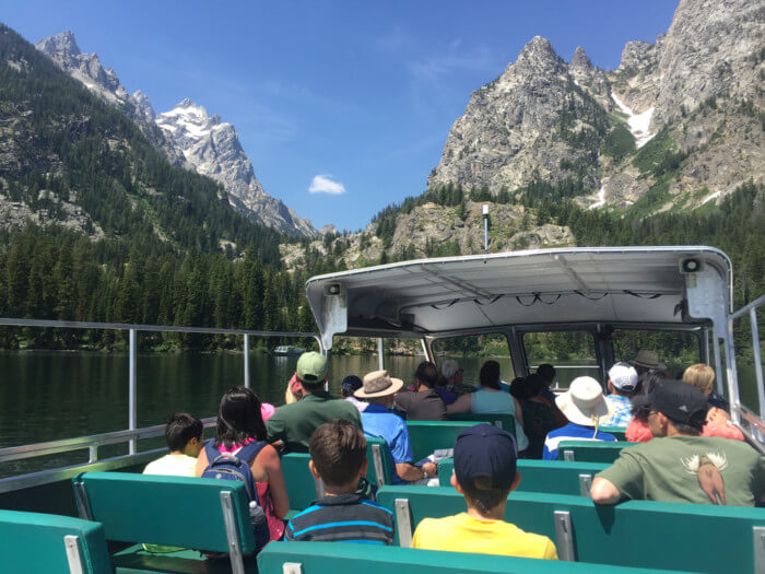 things to do in jenny lake