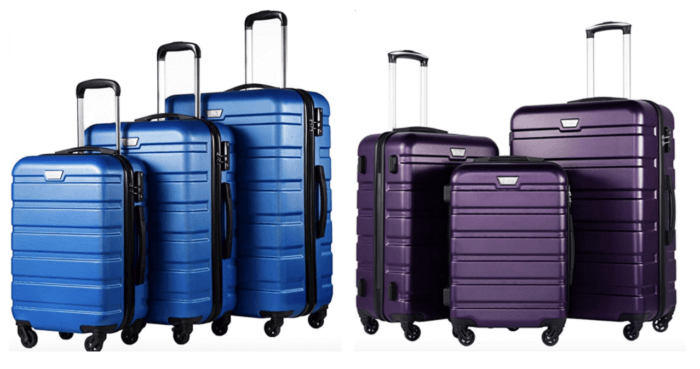 Durable Luggage for Travelers