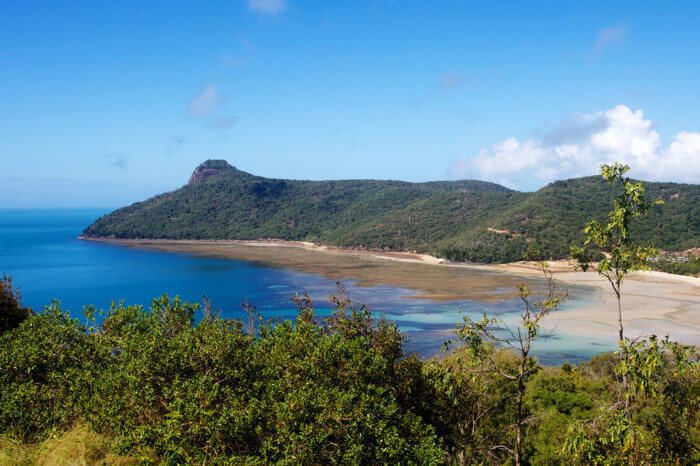 Hamilton Island beach activities