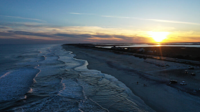 Jones Beach Island