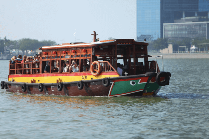 river cruise singapore