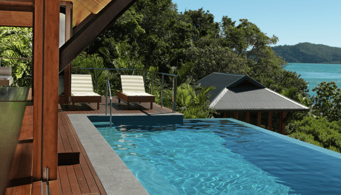 hamilton island luxury hotel