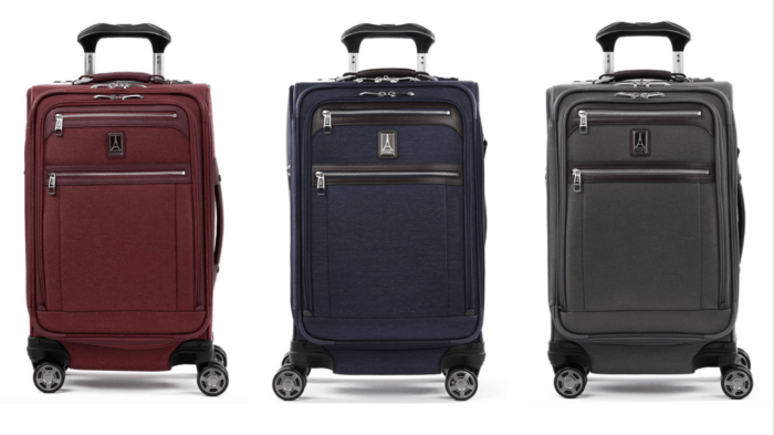 best hardwearing suitcases for travelers