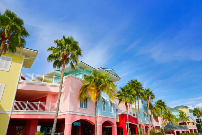 fort myers best places to retire in Florida