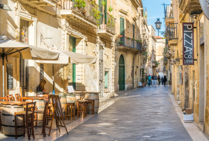 best places to visit in Italy lecce