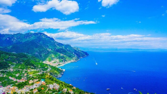 best places to visit in Italy ravello